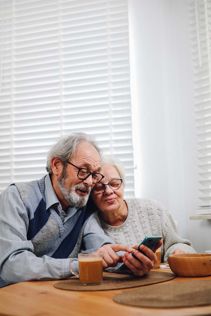 generación zen con smartphone